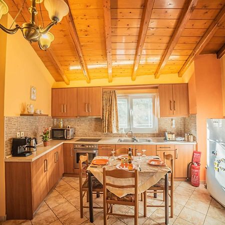 Apartmán Tsoukias House Paleokastritsa Exteriér fotografie