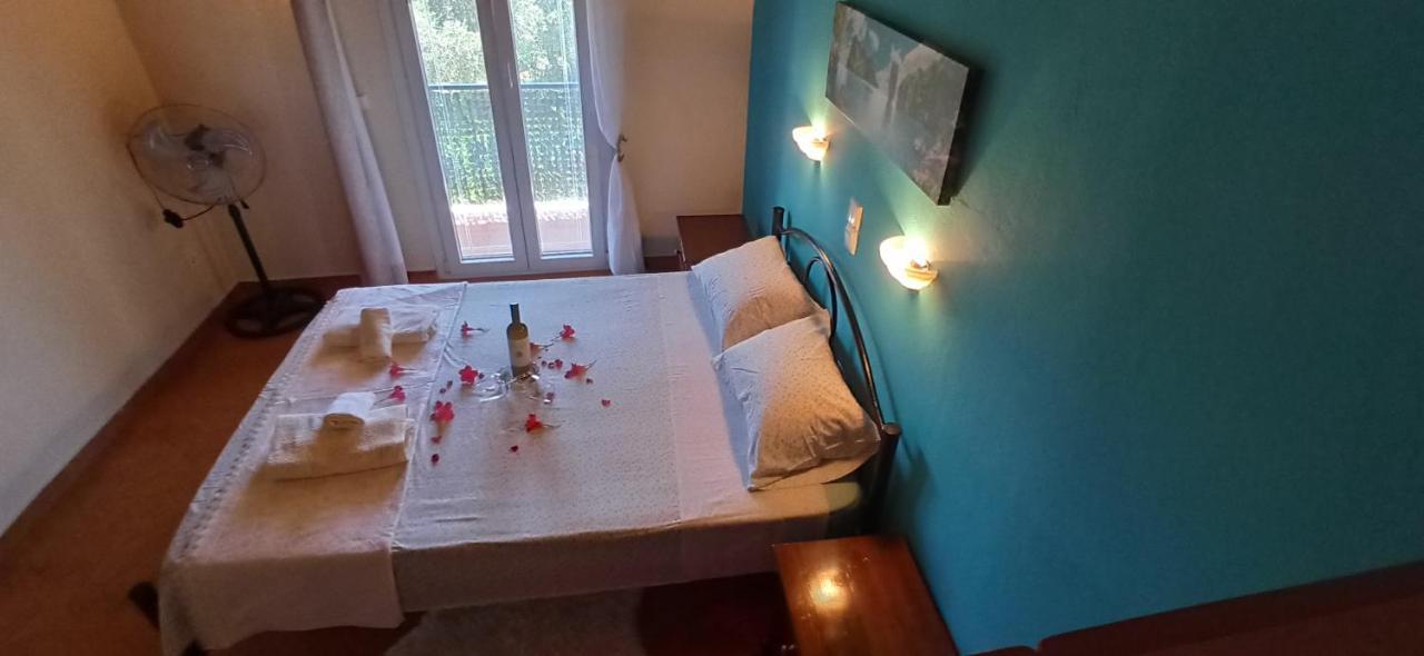 Apartmán Tsoukias House Paleokastritsa Exteriér fotografie